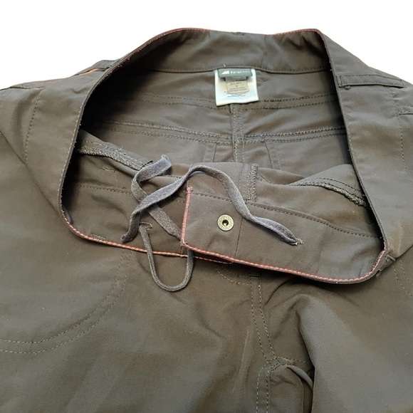 Women’s Mountain Equipment Co-Op (MEC) Grey All Season Pants - Size 10 - Picture 4 of 12